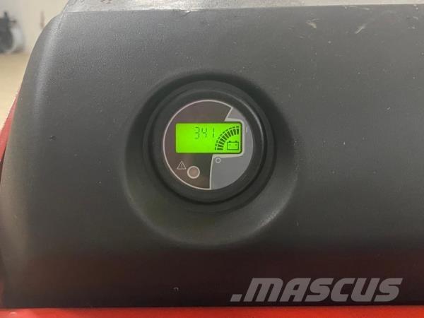 Manitou TI30 RM SP Apiladoras eléctricos