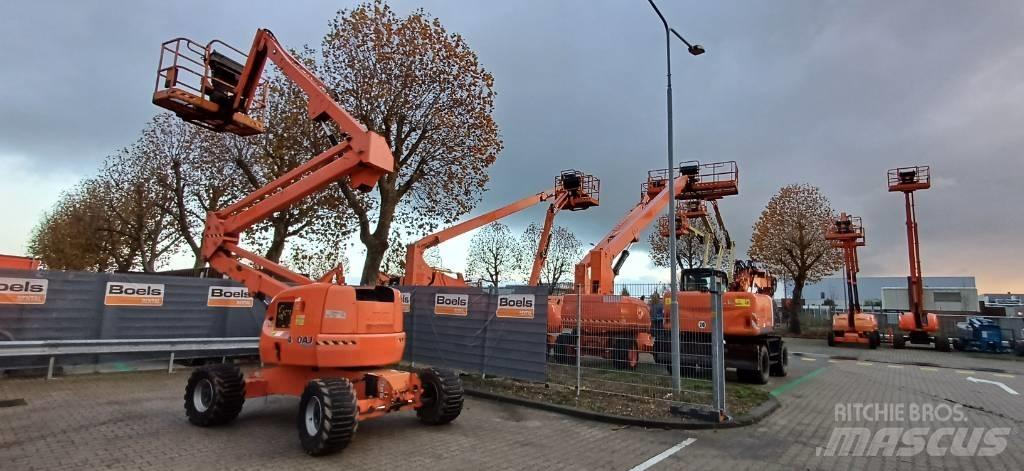 JLG 450AJ Plataformas con brazo de elevación manual