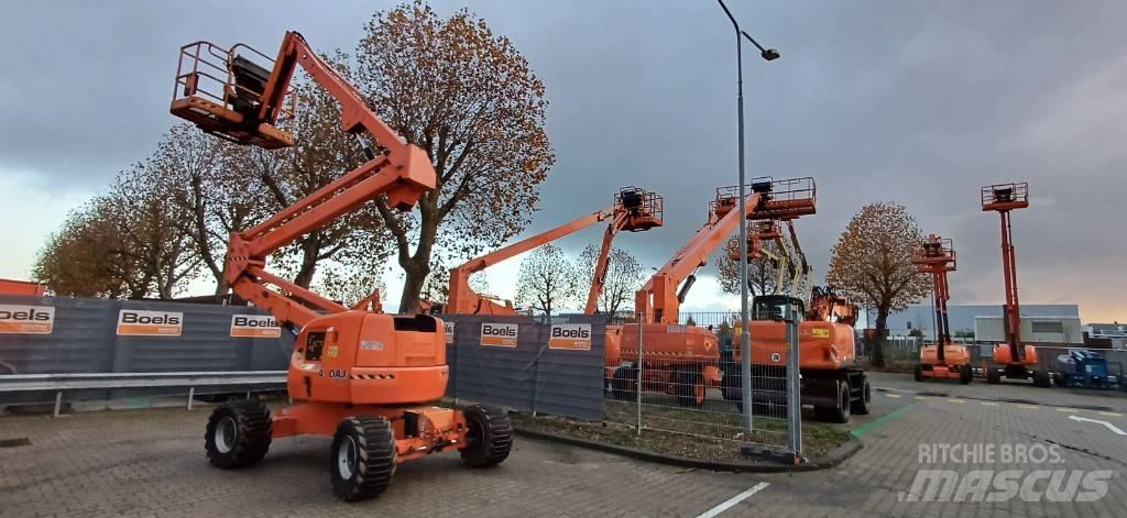 JLG 450AJ Plataformas con brazo de elevación manual