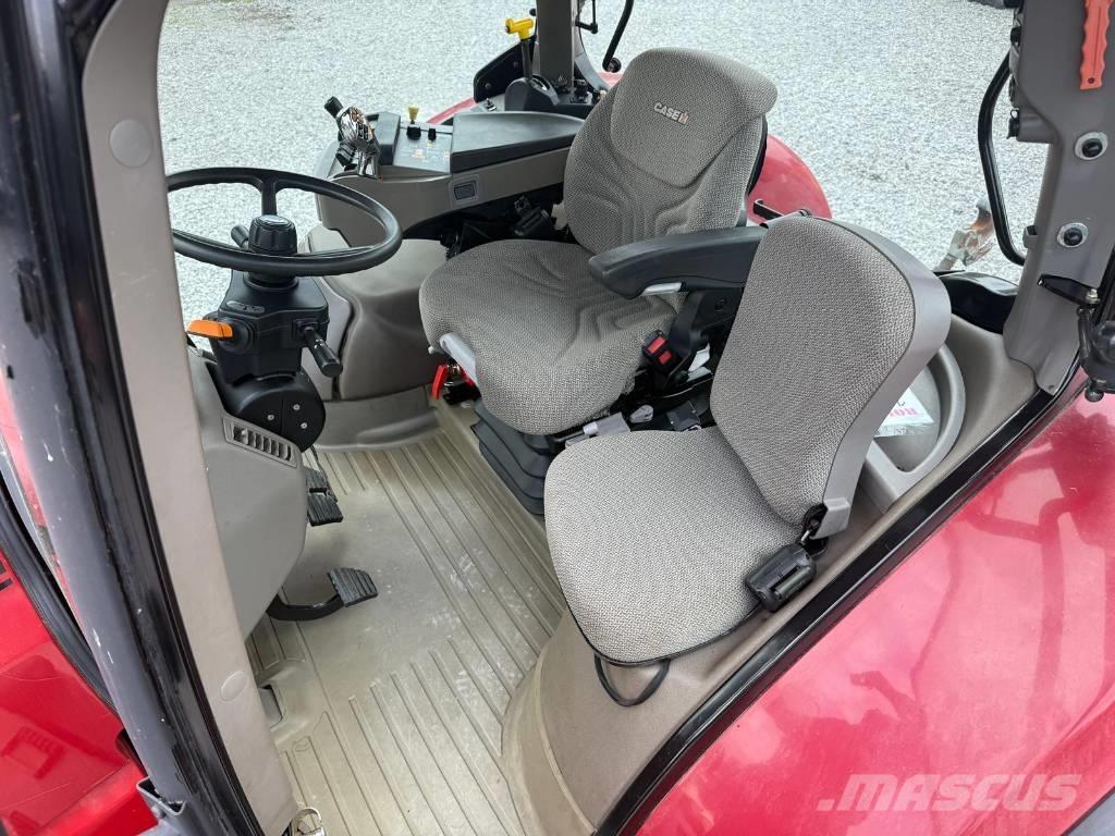 CASE Puma 210 Tractores