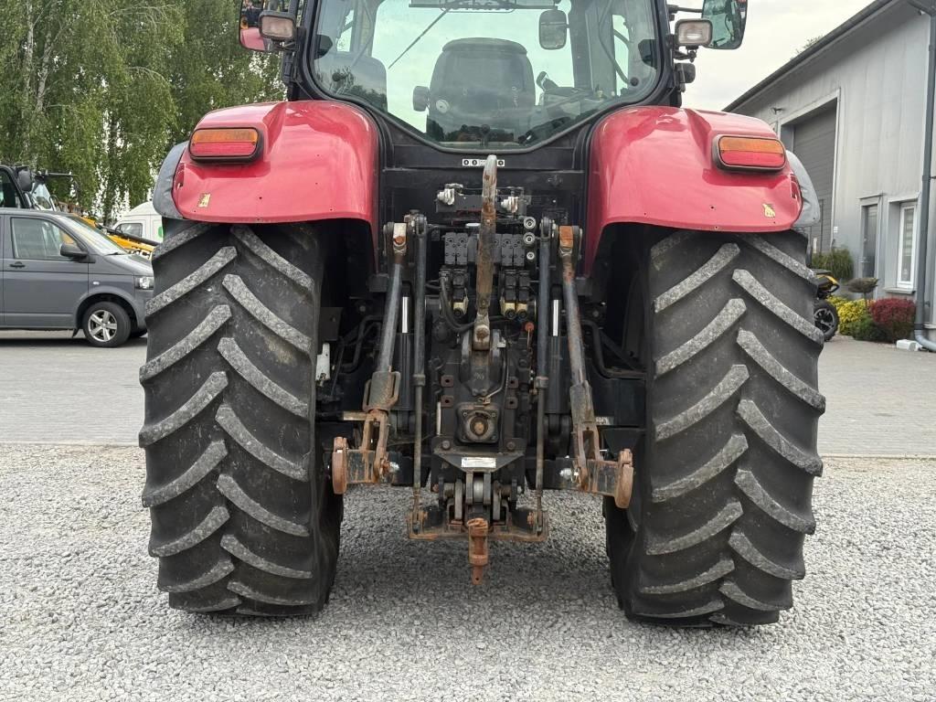 CASE Puma 210 Tractores