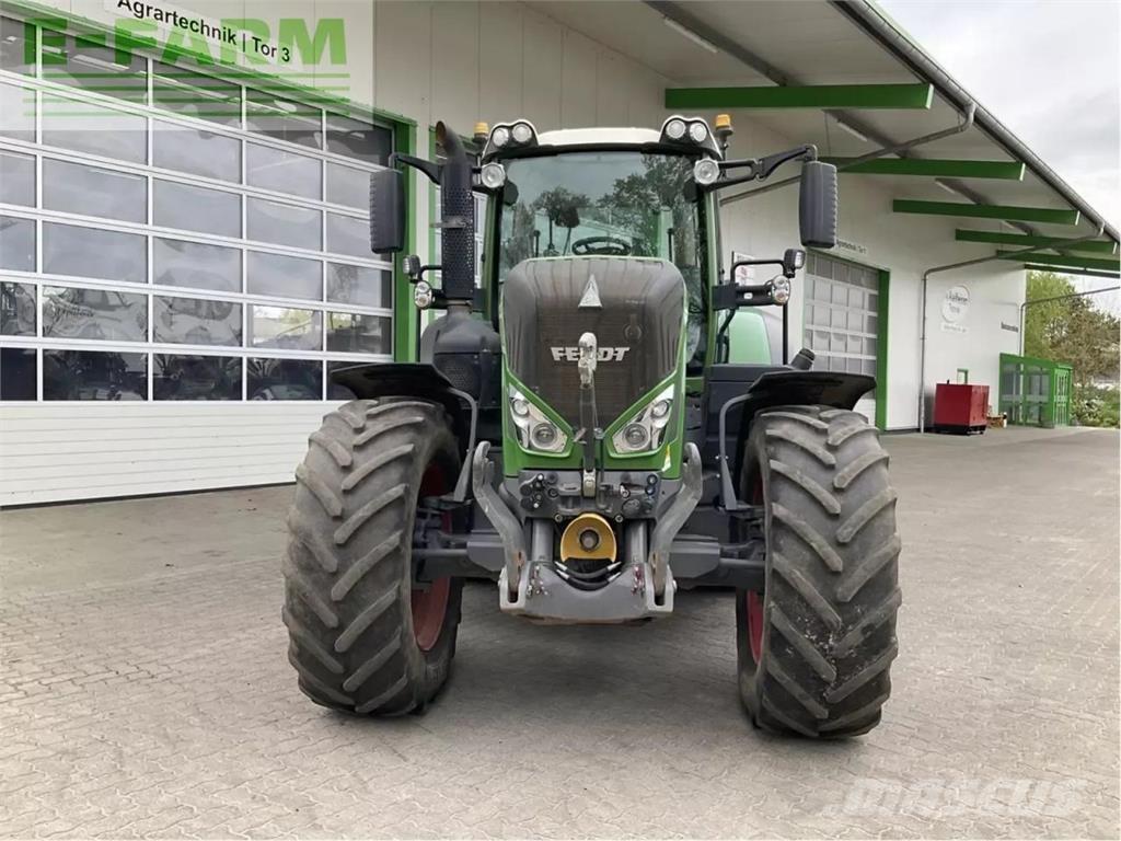 Fendt 826 vario s4 Tractores