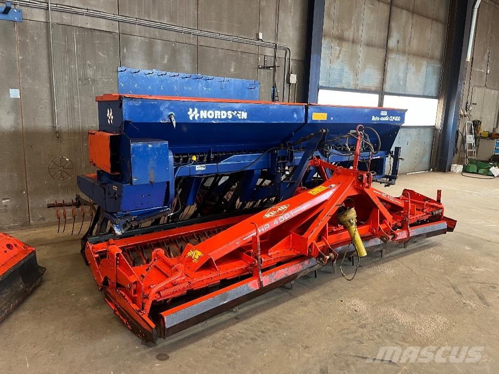 Kuhn HR 4001 Gradas