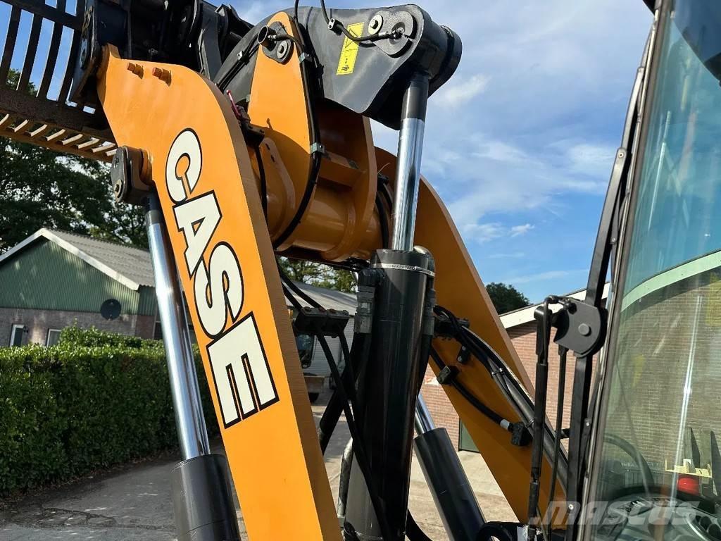 CASE 721G Cargadoras sobre ruedas