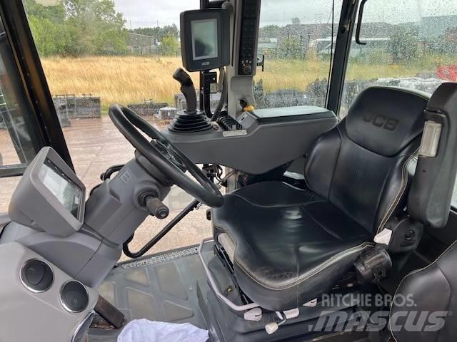 JCB Fastrac 4220 Tractores