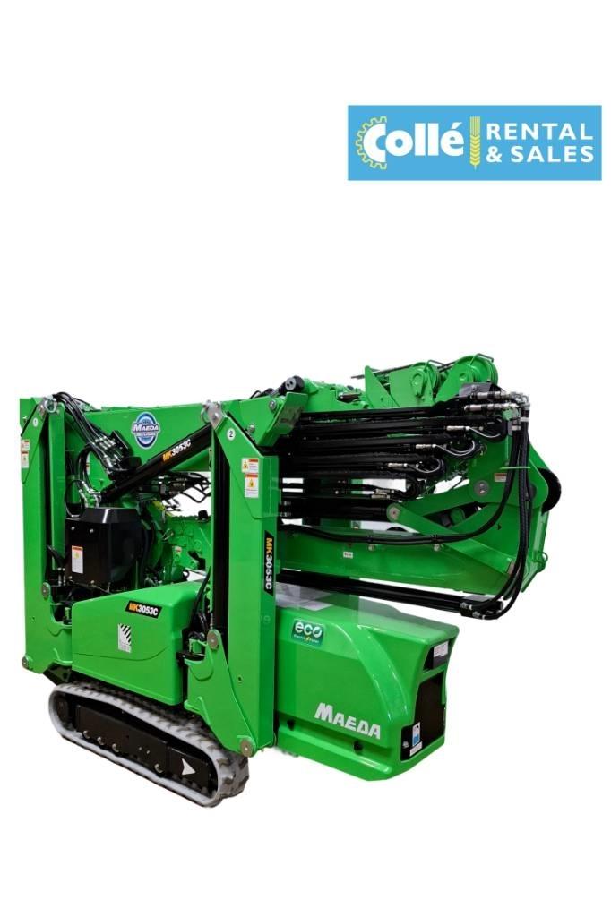 Maeda MK 3053C | 2025 Minigrúas