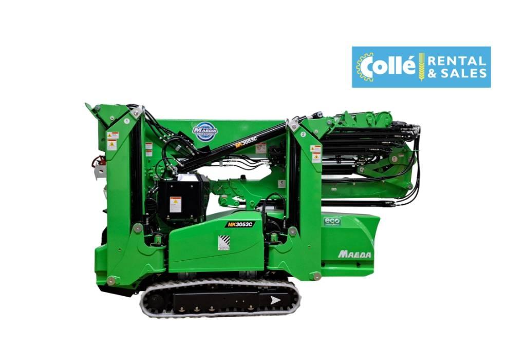 Maeda MK 3053C | 2025 Minigrúas