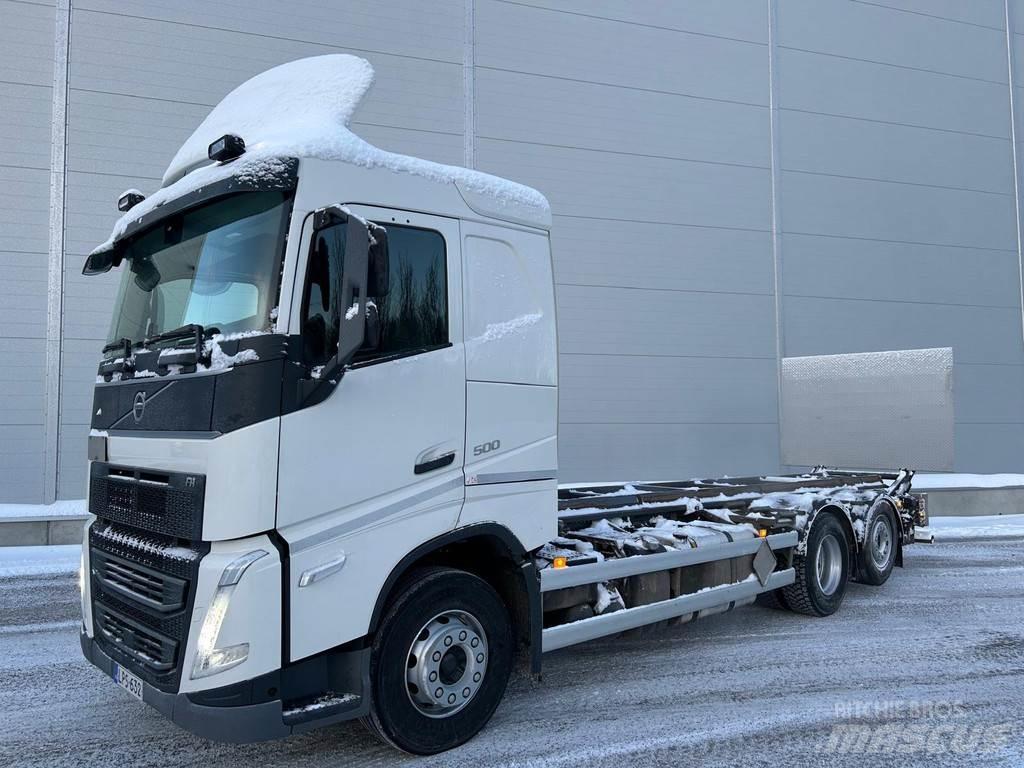 Volvo FH Camiones desmontables