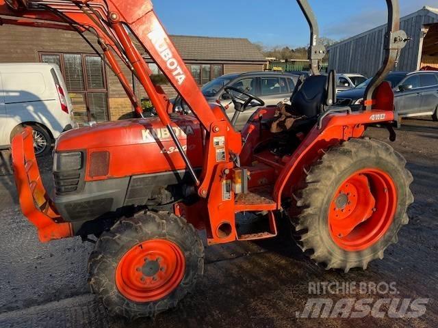 Kubota L 3200 Tractores compactos