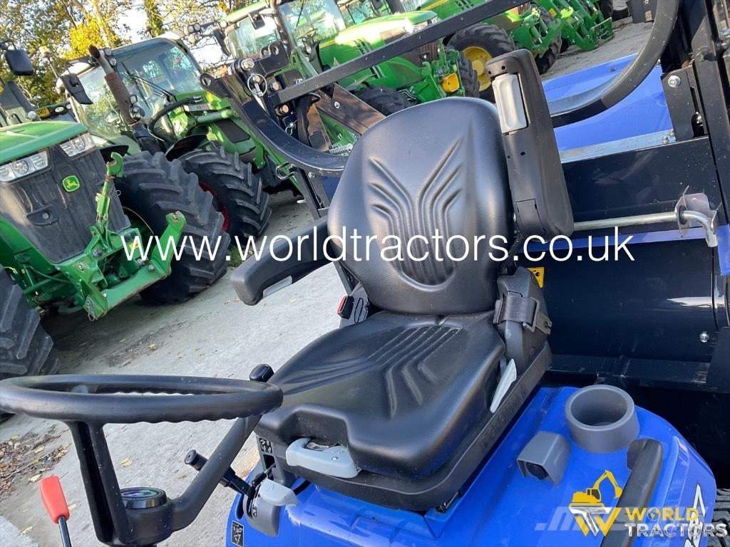 Iseki SXG 327 Tractores corta-césped