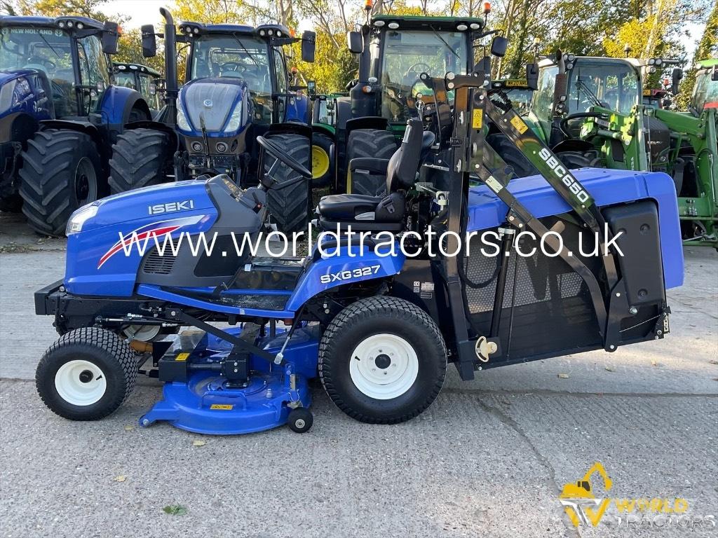 Iseki SXG 327 Tractores corta-césped