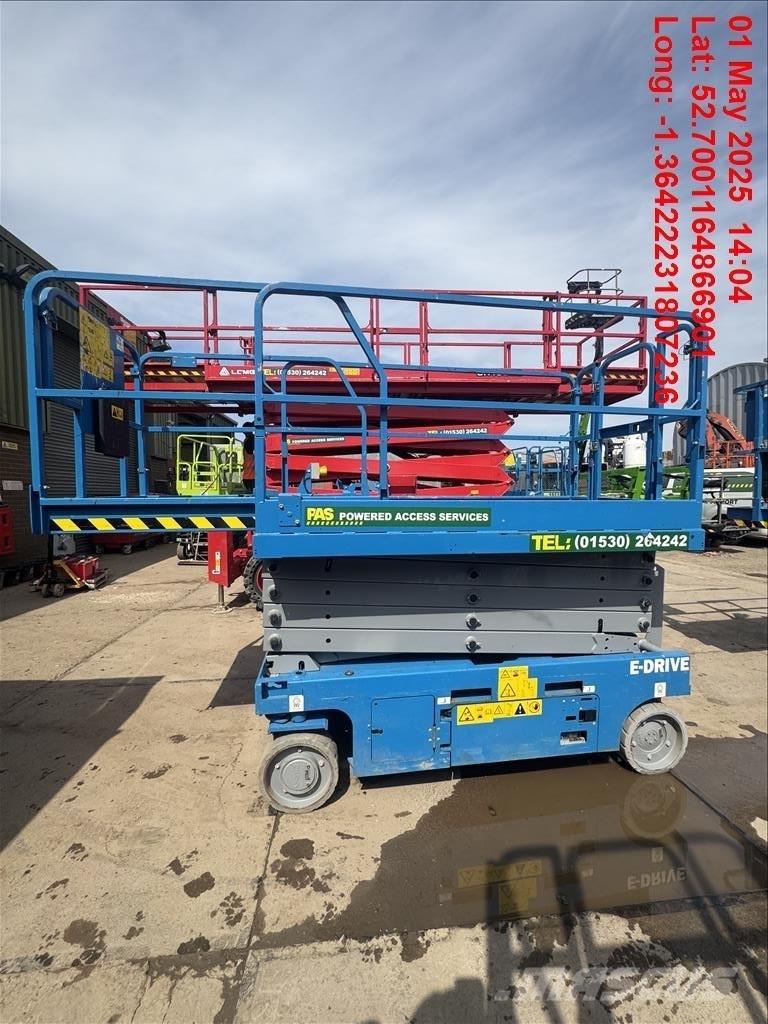 Genie GS 3246 Plataformas tijera