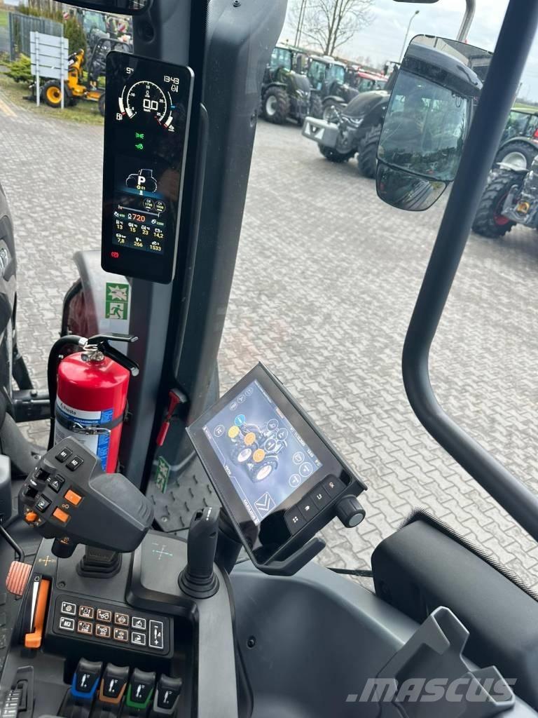 Valtra T 235 Tractores