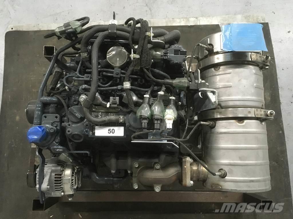 Kubota D1803 NEW Otros