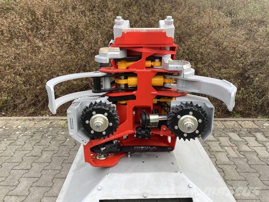 Nisula 425C - Neuf Cabezales cortadores