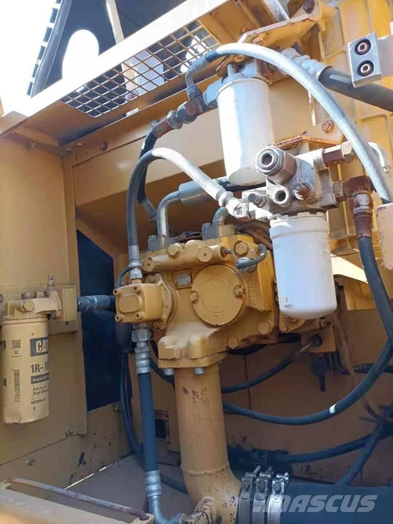 CAT 329 D L Excavadoras sobre orugas