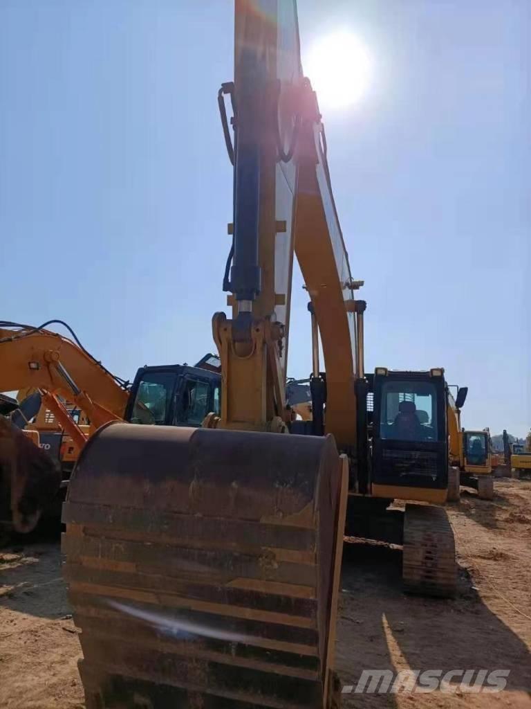 CAT 329 D L Excavadoras sobre orugas