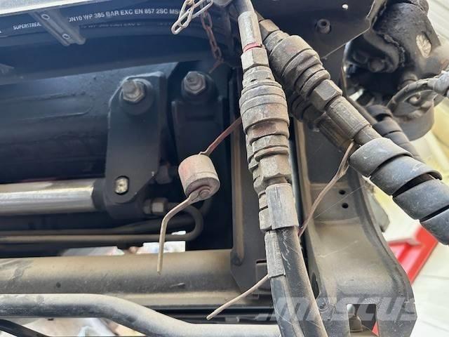 Palfinger PK 16002 Grúas cargadoras