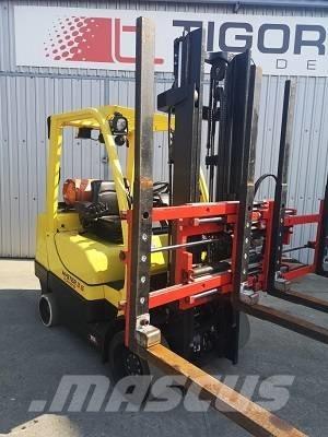 Hyster S 35 FT Camiones LPG