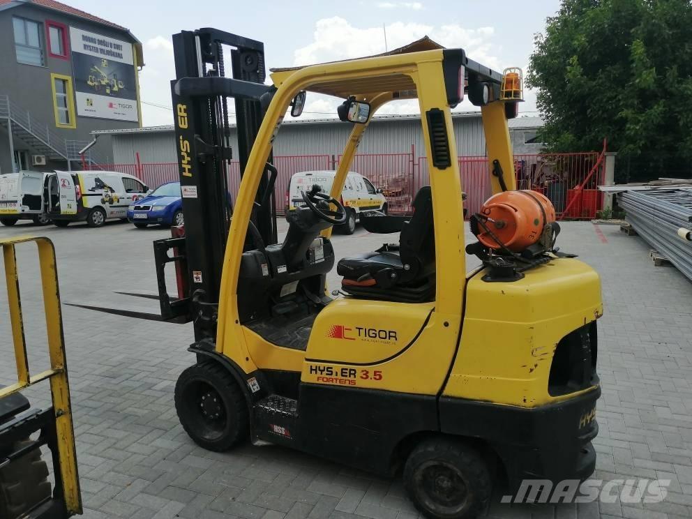 Hyster S 35 FT Camiones LPG