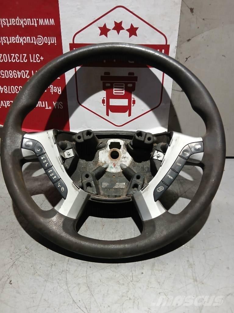 MAN TGX   81464306027 Cabinas