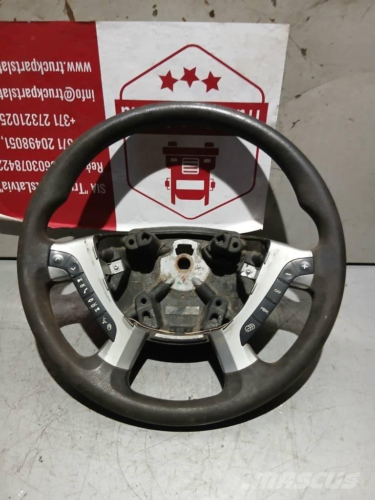 MAN TGX   81464306027 Cabinas