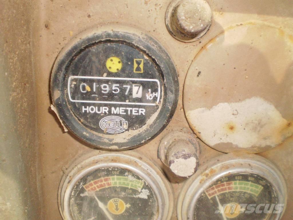 CAT 14 G Niveladoras