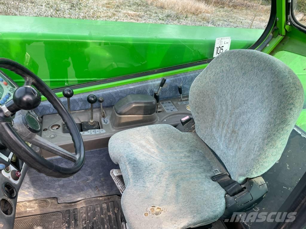 Merlo 40.17 K Carretillas telescópicas