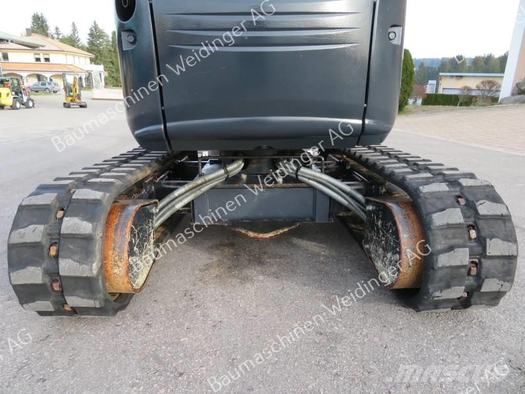 Kubota U 10-3 Miniexcavadoras