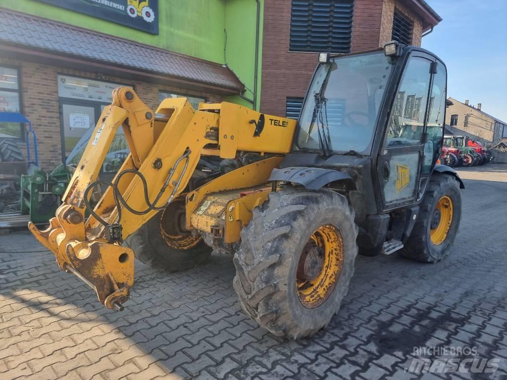 JCB 531-70 Carretillas telescópicas