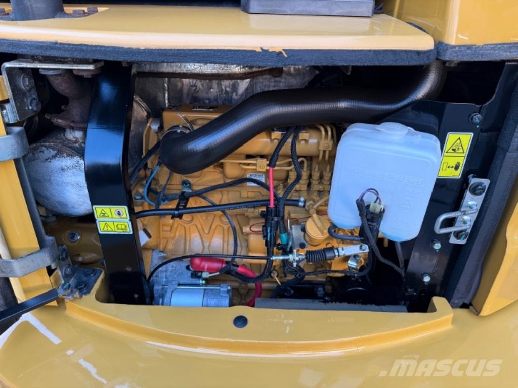 CAT 305 E Miniexcavadoras
