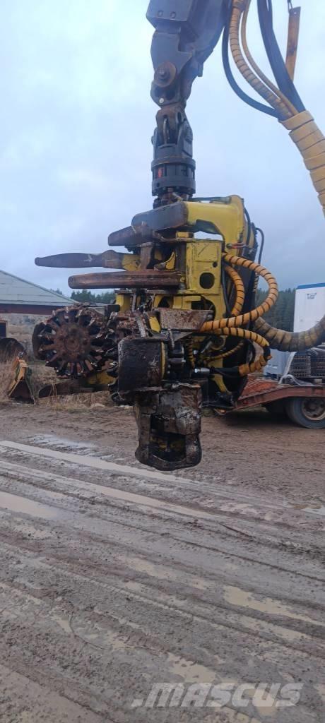 John Deere 770 D Cosechadoras