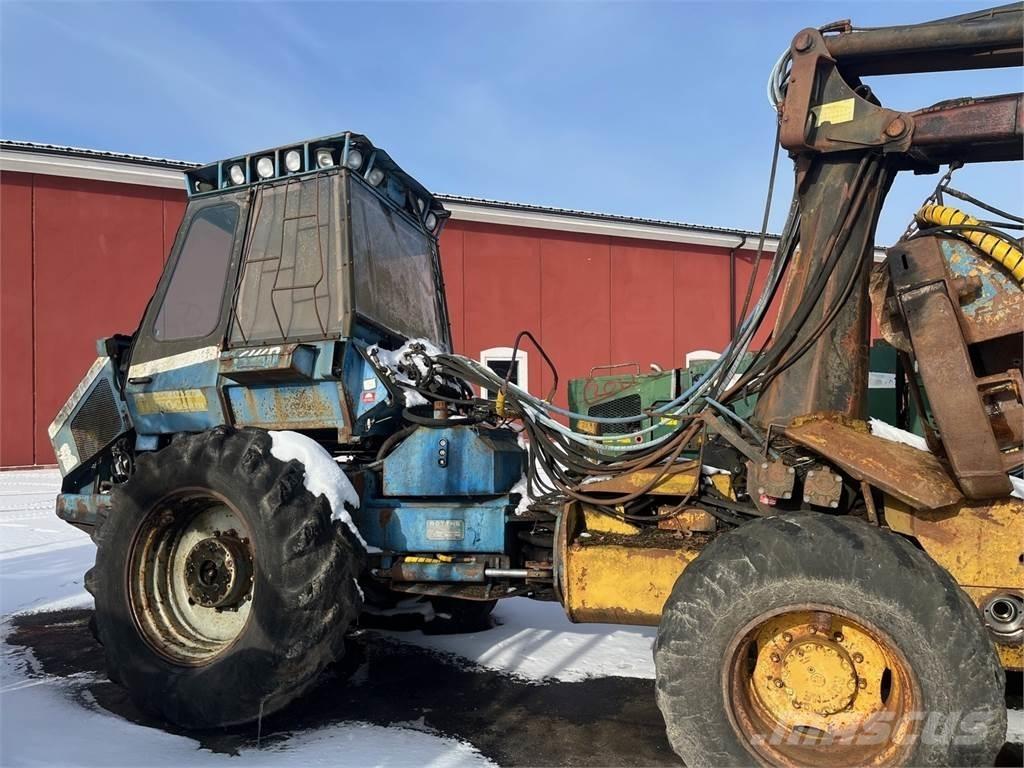 Rottne Rapid TGS Cosechadoras