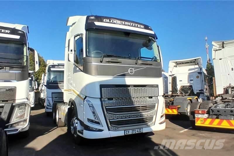 Volvo FH 440 Otros camiones