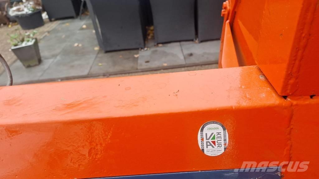  Isolatie zuiger Equipos de clasificación de desechos