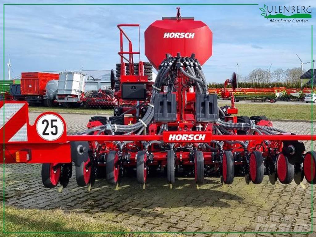 Horsch FOCUS 3TD Taladros