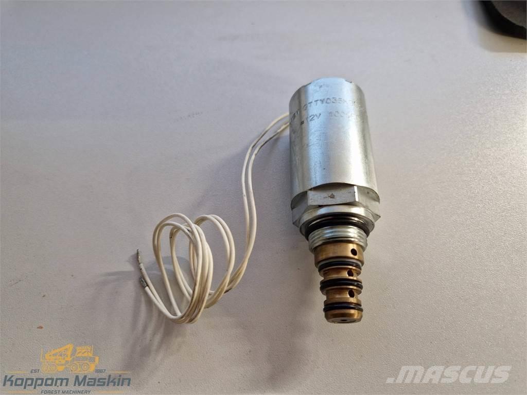 Eco Log P13411 Hidráulicos