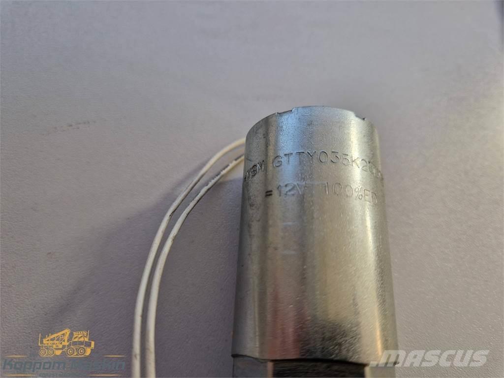 Eco Log P13411 Hidráulicos