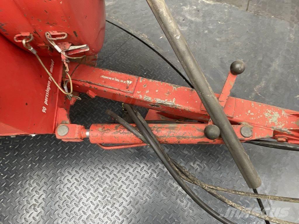 Welger AP 830 Empacadoras cuadradas