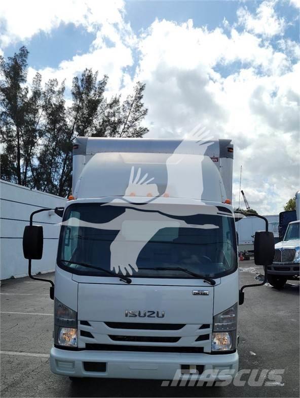 Isuzu NPR HD Otros