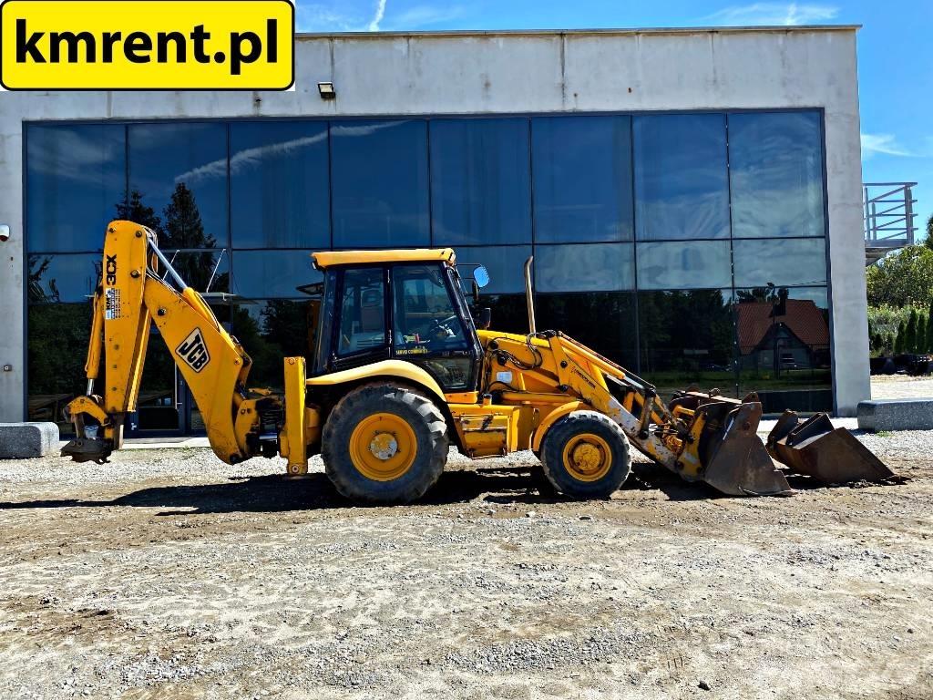 JCB 3 CX Retrocargadoras