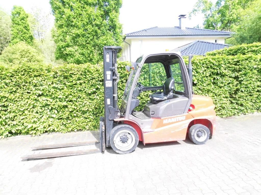 Manitou MI 35 D Camiones diesel