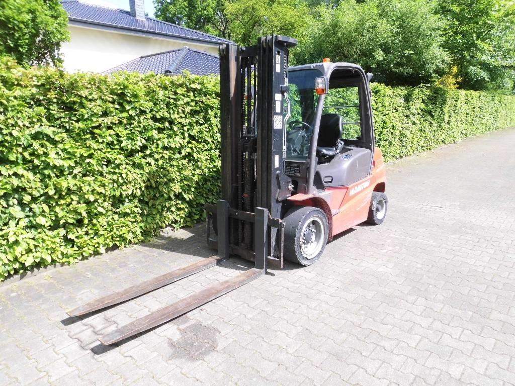 Manitou MI 35 D Camiones diesel
