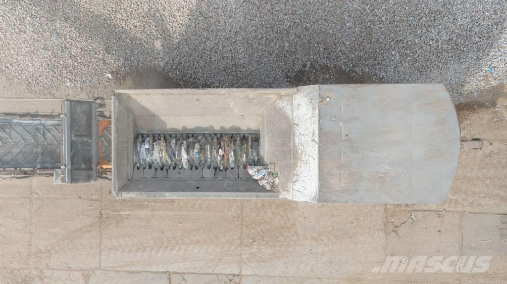 Pronar MRW 1.300 Trituradoras de deshechos