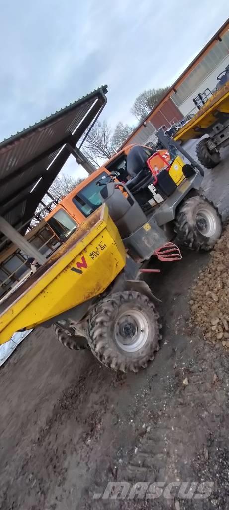 Wacker Neuson DW 30 Camiones articulados