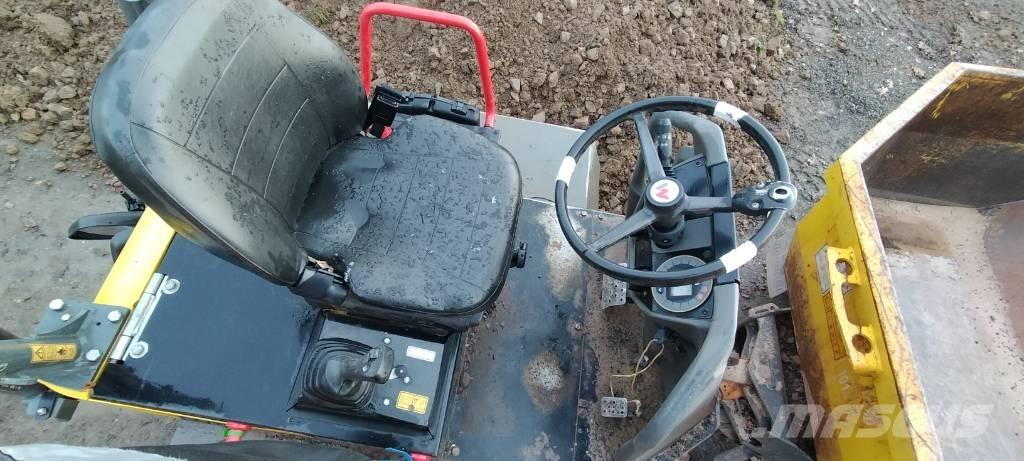 Wacker Neuson DW 30 Camiones articulados