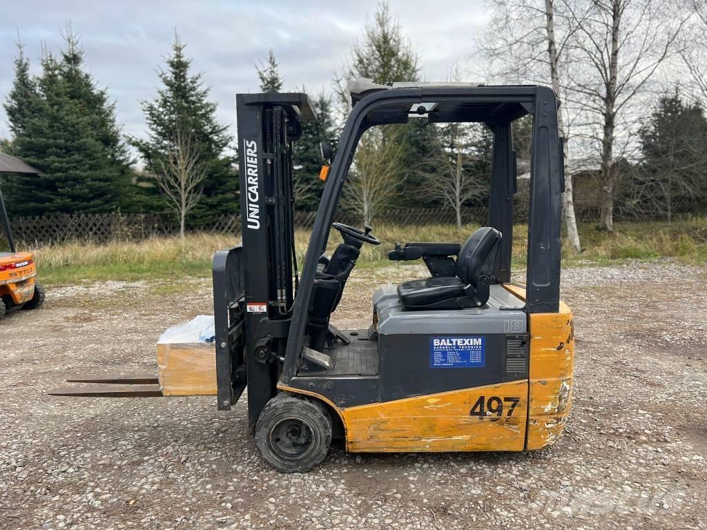 UniCarriers TX 3 18 Carretillas de horquilla eléctrica