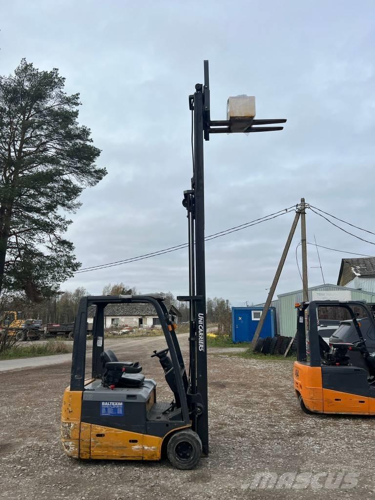 UniCarriers TX 3 18 Carretillas de horquilla eléctrica