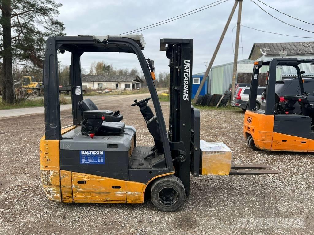 UniCarriers TX 3 18 Carretillas de horquilla eléctrica