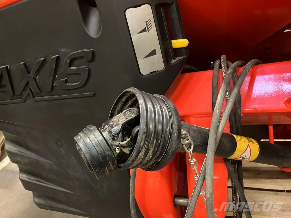 Rauch Axis M 20.2 D Esparcidoras de minerales